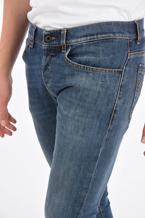 16cm Mid-rise waist GEORGE skinny fit jeans