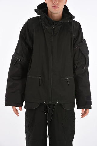 hooded Field outerwear