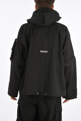 hooded Field outerwear