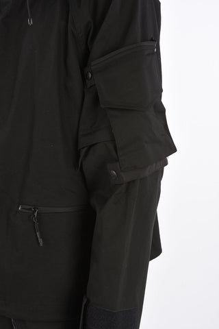 hooded Field outerwear