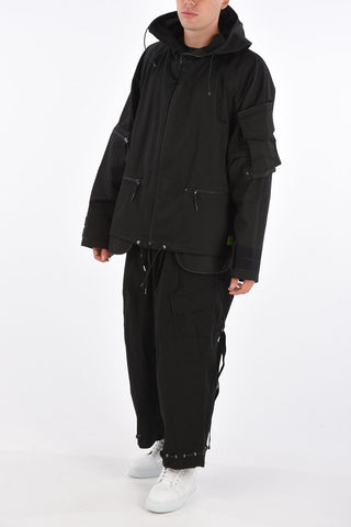 hooded Field outerwear
