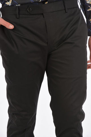 Crop chinos
