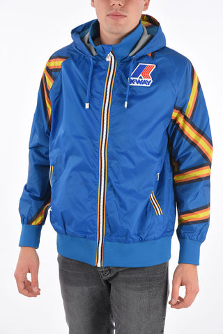 Regular Fit REMIX DALE GRAPHIC hooded outerwear