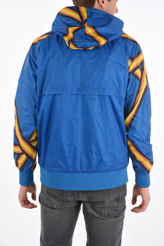 Regular Fit REMIX DALE GRAPHIC hooded outerwear