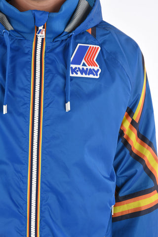 Regular Fit REMIX DALE GRAPHIC hooded outerwear