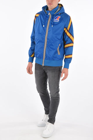 Regular Fit REMIX DALE GRAPHIC hooded outerwear