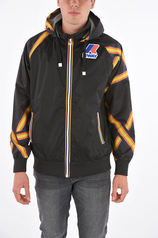 Giubbotto REMIX DALE GRAPHIC Regular Fit con cappuccio 