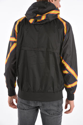 Giubbotto REMIX DALE GRAPHIC Regular Fit con cappuccio 