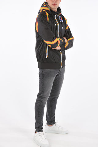 Giubbotto REMIX DALE GRAPHIC Regular Fit con cappuccio 