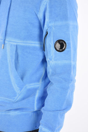 hoodie sweatshirt with maxi patch pocket