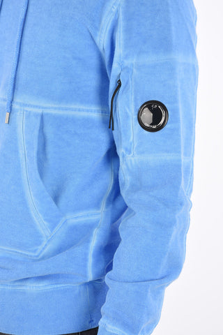 hoodie sweatshirt with maxi patch pocket