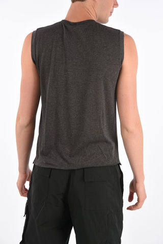 Printed MALIBU Tank Top