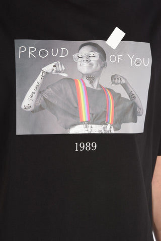 T-shirt Stampata
