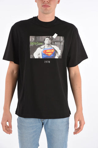 T-shirt Stampa superman
