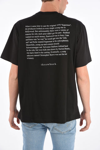 T-shirt Stampa superman