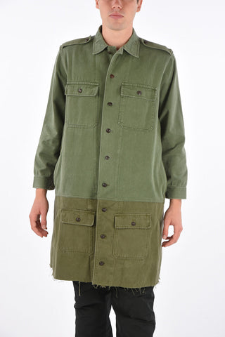 Asymmetrical Utility Trench