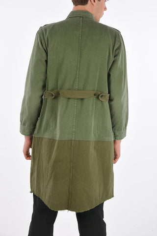 Asymmetrical Utility Trench