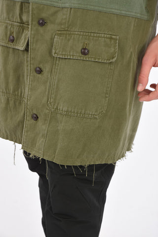 Asymmetrical Utility Trench