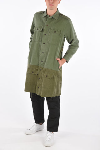 Asymmetrical Utility Trench