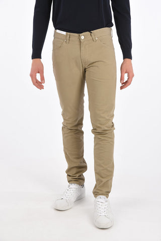 pantalone chinos SWING a vita regolare