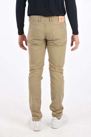 pantalone chinos SWING a vita regolare