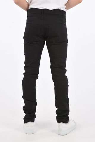 16cm regular fit low-crotch jeans