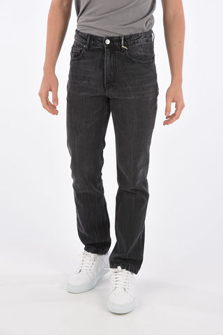 jeans a vita regolare 18cm