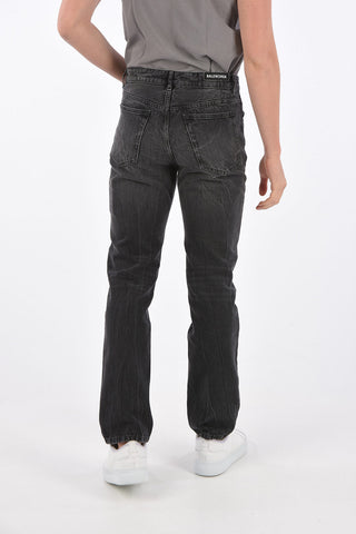 jeans a vita regolare 18cm