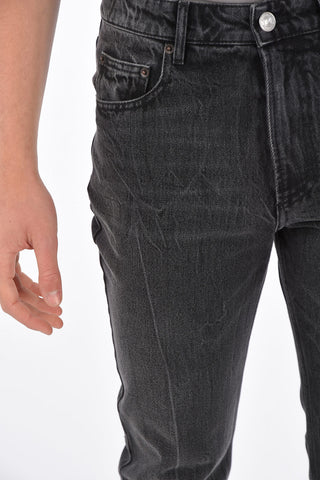 jeans a vita regolare 18cm