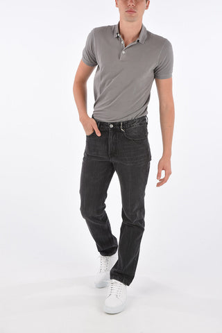 jeans a vita regolare 18cm