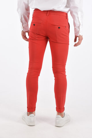 slim fit cuffed hem GAUBERT trousers
