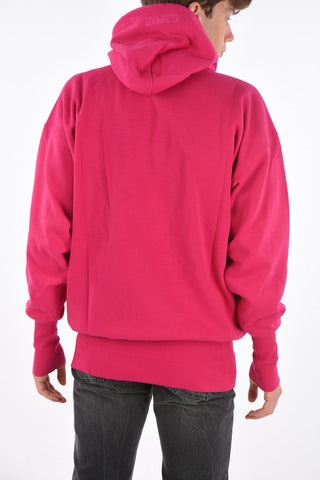 hoodie sweatshirt with embroidered Cartoon