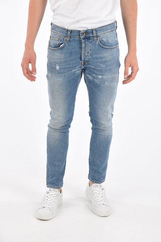 15cm vintage effect WINDSOR skinny fit jeans