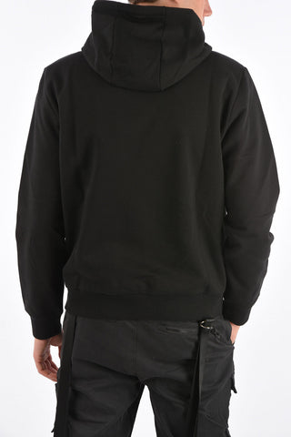 hoodie sweatshirt with monogram FF