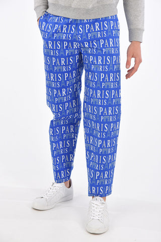 Cropped PARIS Pants