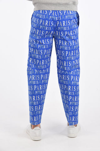 Cropped PARIS Pants