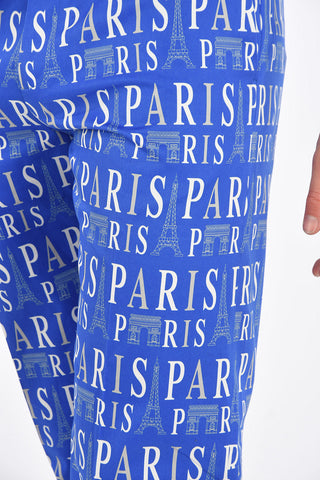 Cropped PARIS Pants