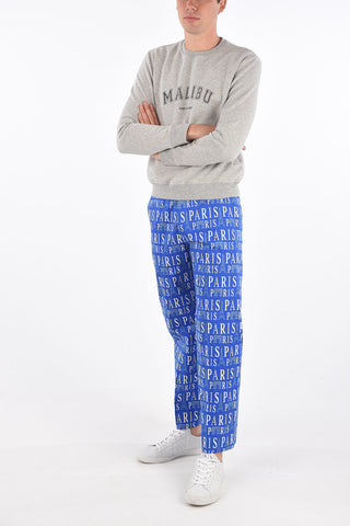 Cropped PARIS Pants