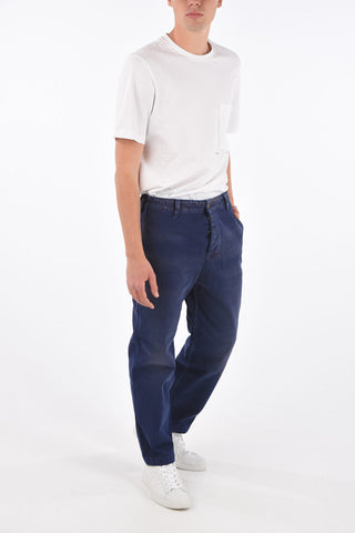 Regular fit MONTECARLO chinos