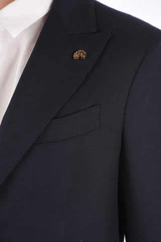 Half-Lined ANCONA Kissing Cuffs Blazer
