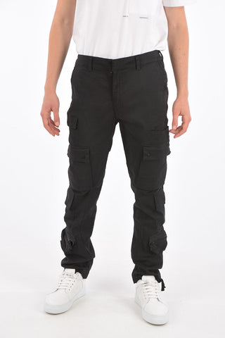 pantalone EISEN cargoin cotone