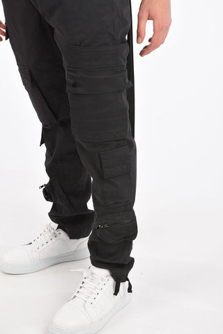 pantalone EISEN cargoin cotone