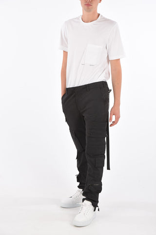 pantalone EISEN cargoin cotone