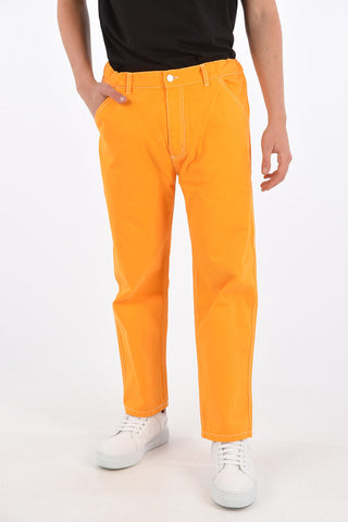 pantalone wide GARAGE a vita bassa