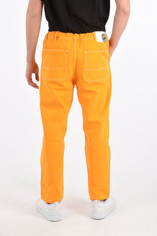 pantalone wide GARAGE a vita bassa