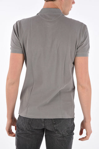 Polo 3 Bottoni Slim Fit