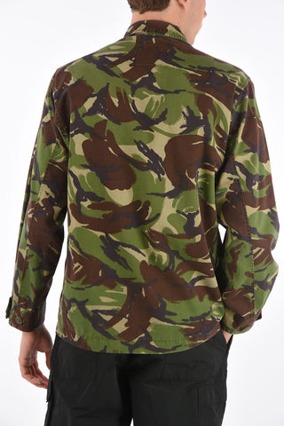 Unlined Camouflage HAWAII Jacket