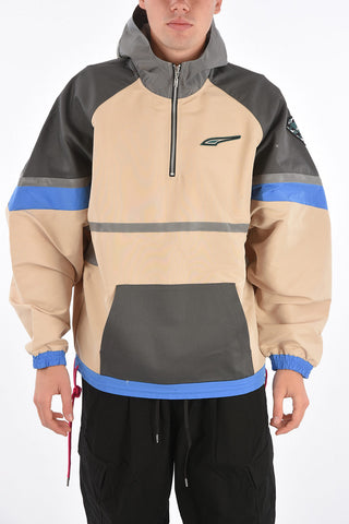 PUMA oversized Safari outerwear jacket with Hood