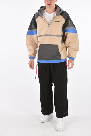 PUMA oversized Safari outerwear jacket with Hood