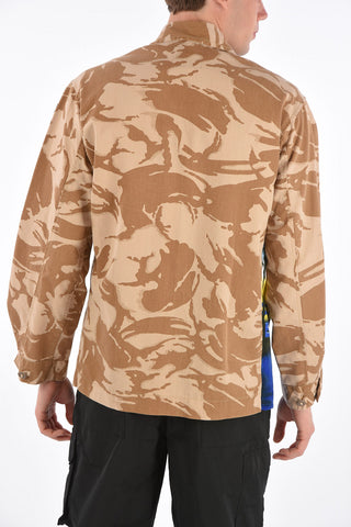 Patch Pocket HAWAII Camouflage Jacket